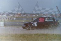 90. Adam Kiełkiewicz - Suzuki Swift GTi 16V   (To zdjęcie w pełnej rozdzielczości możesz kupić na www.kwa-kwa.pl )