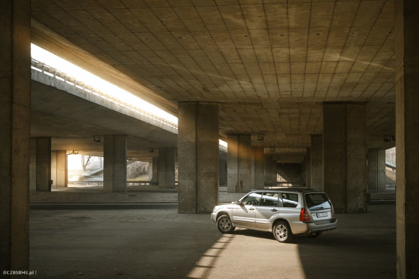 Subaru Forster XT