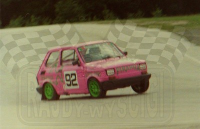 39. Bartłomiej Kulesza - Polski Fiat 126p.   (To zdjęcie w pełnej rozdzielczości możesz kupić na www.kwa-kwa.pl )