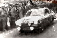 17. Henri Greder i Celigny - Opel Kadett GTE  (To zdjęcie w pełnej rozdzielczości możesz kupić na www.kwa-kwa.pl )