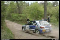 38 Rajd Festiwalowy Puchar PZM 012