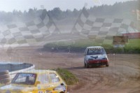 30. Włodzimierz Pawluczuk - Fiat Cinquecento Abarth   (To zdjęcie w pełnej rozdzielczości możesz kupić na www.kwa-kwa.pl )