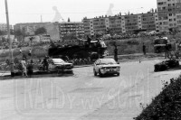 123. Mauro Pregliasco i Alessandro Cavalleri - Lancia Delta HF 4wd, Andrzej Koper i Krzysztof Gęborys - Renault 11 Turbo.   (To zdjęcie w pełnej rozdzielczości możesz kupić na www.kwa-kwa.pl )