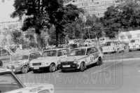 12. Nr.52.Bodo Liedtke i Frank Lohse - Toyota Starlet  (To zdjęcie w pełnej rozdzielczości możesz kupić na www.kwa-kwa.pl )