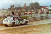 89. Grzegorz Kalinecki - Lancia Delta Integrale  (To zdjęcie w pełnej rozdzielczości możesz kupić na www.kwa-kwa.pl )