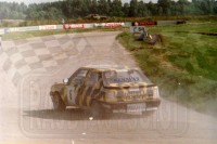 49. Adam Szyma - Renault 11 Turbo   (To zdjęcie w pełnej rozdzielczości możesz kupić na www.kwa-kwa.pl )