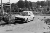 139. Pentti Huisman i Pekka Laine - Toyota Starlet EFI.   (To zdjęcie w pełnej rozdzielczości możesz kupić na www.kwa-kwa.pl )