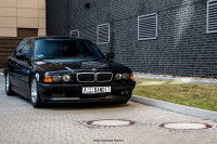 BMW E38 V8 4.4 1997 Banditen Wagen Projekt