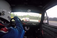 1 Runda Maluch Trophy 2017 - Robert Zalewski akcja z Michał Ghany