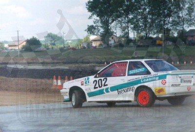 55. Krzysztof Szeszko - Toyota Corolla GT 16V.   (To zdjęcie w pełnej rozdzielczości możesz kupić na www.kwa-kwa.pl )