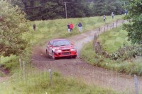 54. Łukasz Sztuka i Zbigniew Cieślar - Mitsubishi Lancer Evo VI   (To zdjęcie w pełnej rozdzielczości możesz kupić na www.kwa-kwa.pl )