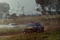 15. Adam Magaczewski - Ford Escort Cosworth RS   (To zdjęcie w pełnej rozdzielczości możesz kupić na www.kwa-kwa.pl )