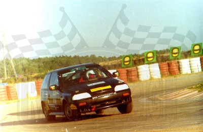 65. Krzysztof Ruciński - Suzuki Swift GTi 16V   (To zdjęcie w pełnej rozdzielczości możesz kupić na www.kwa-kwa.pl )