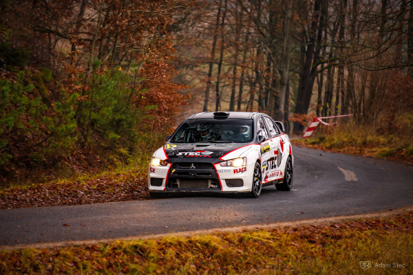 Bytowska Gonitwa 2016 | Stec Rally Team