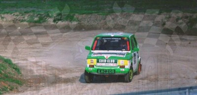 2. Marek Kaczmarek - Polski Fiat 126p.   (To zdjęcie w pełnej rozdzielczości możesz kupić na www.kwa-kwa.pl )