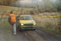 12. Włodzimierz Pawluczuk i Marek Kaczmarek - Suzuki Maruti 800.   (To zdjęcie w pełnej rozdzielczości możesz kupić na www.kwa-kwa.pl )