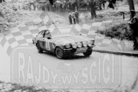 179. Jens Ole Kristiansen i Marianne Pedersen - Opel Kadett GTE  (To zdjęcie w pełnej rozdzielczości możesz kupić na www.kwa-kwa.pl )