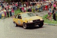 66. Piotr Kuprewicz i Dariusz Wasylkowski - Toyota Corolla GT 16.   (To zdjęcie w pełnej rozdzielczości możesz kupić na www.kwa-kwa.pl )