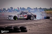 Drift Open 2016 lotnisko Krzywa - treningi 118