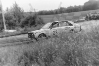 27. Marek Sadowski i Grzegorz Gac - Polonez 1600C.   (To zdjęcie w pełnej rozdzielczości możesz kupić na www.kwa-kwa.pl )