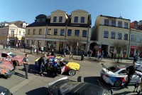 Driftingowe Mistrzostwa Polski 2018 - Runda 0 Biała Podlaska PFD DMP