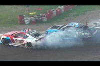 Driftingowe Mistrzostwa Polski DMP Słomczyn runda 5 2017