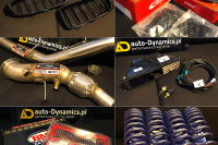 ✅ Atrapa Chłodnicy [Czarny Połysk] Podwójne Użebrowanie SCHMIEDMANN ➡ BMW 430i [F36] ✅ Dystanse Poszerzające + Śruby EIBACH ➡ Audi RS7 [4G C7] ✅ Rura Downpipe + Frontpipe SUPERSPRINT ➡ BMW 420i [F32] ✅ Monitor / Wyświetlacz Cyfrowy ESS Compressor Kit AWRON ➡ BMW M3 [E92] ✅ Sportowy Filtr Powietrza BMC ➡ BMW 420i [F32] ✅ Sprężyny Sportowe - Obniżające H&R ➡ Audi Q7 [4L]