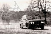 85. Krzysztof Różewski - Polski Fiat 125p 1500  (To zdjęcie w pełnej rozdzielczości możesz kupić na www.kwa-kwa.pl )