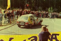 33. Vaclav Arazim i Julius Gal - Skoda Favorit 135.   (To zdjęcie w pełnej rozdzielczości możesz kupić na www.kwa-kwa.pl )