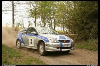 38 Rajd Festiwalowy Puchar PZM 006