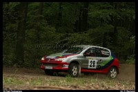 38 Rajd Festiwalowy Puchar PZM 127