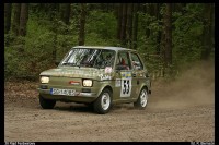 38 Rajd Festiwalowy Puchar PZM 141