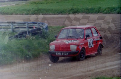 54. Rafał Tokarski - Polski Fiat 126p   (To zdjęcie w pełnej rozdzielczości możesz kupić na www.kwa-kwa.pl )