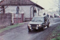 56. Andrzej Białowąs i A.Luda - VW Golf GTi 16V.   (To zdjęcie w pełnej rozdzielczości możesz kupić na www.kwa-kwa.pl )