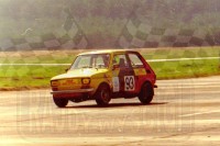 54. Robert Urbański - Polski Fiat 126p.   (To zdjęcie w pełnej rozdzielczości możesz kupić na www.kwa-kwa.pl )