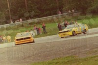 85. Nr.36.Marek Troszyński - VW Scirocco, nr.32.Krzysztof Gałecki - Audi Coupe.   (To zdjęcie w pełnej rozdzielczości możesz kupić na www.kwa-kwa.pl )