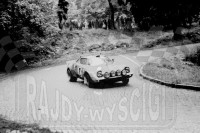 166. Bernard Darniche i Alain Mahe - Lancia Stratos  (To zdjęcie w pełnej rozdzielczości możesz kupić na www.kwa-kwa.pl )