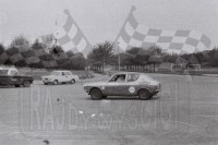 43. T.Wijnbelt i E.Bax - Datsun Cherry 100A.  (To zdjęcie w pełnej rozdzielczości możesz kupić na www.kwa-kwa.pl )