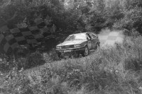 179. Attila Ferjancz i Janos Tandari - Audi Quattro.   (To zdjęcie w pełnej rozdzielczości możesz kupić na www.kwa-kwa.pl )