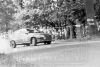 95. Michael Brandes i Jean Marie Drumm - Opel Kadett GSi 16V.   (To zdjęcie w pełnej rozdzielczości możesz kupić na www.kwa-kwa.pl )