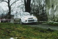 16. Michał Sołowow i Emil Horniaczek - Mitsubishi Lancer Evo VI  (To zdjęcie w pełnej rozdzielczości możesz kupić na www.kwa-kwa.pl )