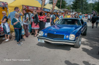 Chevrolet Camaro II generacji