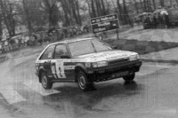 7. Marian Bublewicz i Jacek Wypych - Mazda 323 Turbo 4wd.   (To zdjęcie w pełnej rozdzielczości możesz kupić na www.kwa-kwa.pl )