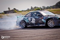 Drift Open 2016 lotnisko Krzywa - treningi 248