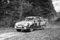 44. Boby Bach i J.Obrocki - Suzuki Swift GTi.   (To zdjęcie w pełnej rozdzielczości możesz kupić na www.kwa-kwa.pl )