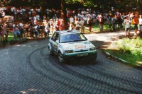 11. Jindrich Stolfa i Miroslaw Fanta - Skoda Felicia Kit Car.   (To zdjęcie w pełnej rozdzielczości możesz kupić na www.kwa-kwa.pl )