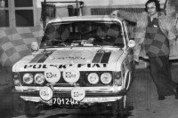 15. Jerzy Dobrzański i Henryk Ruciński - Polski Fiat 125p 1800 Akropolis  (To zdjęcie w pełnej rozdzielczości możesz kupić na www.kwa-kwa.pl )