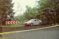 10. Jarosław Pineles i Jarosław Dragon - Mitsubishi Lancer Evo IV   (To zdjęcie w pełnej rozdzielczości możesz kupić na www.kwa-kwa.pl )