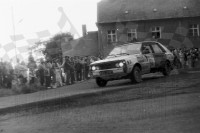 60. Fitzgerald Aguilar i Gonzalo Aguilar - Polonez 1,6C.   (To zdjęcie w pełnej rozdzielczości możesz kupić na www.kwa-kwa.pl )