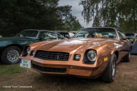 Chevrolet Camaro II generacji